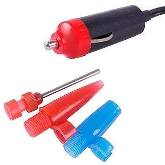 Kios Portable Electric Air Compressor for Car and Bike 260 PSI Tyre Inflator Air Compressor Car Auto Pump for Motorbike and car